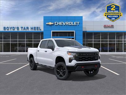 Used 2025 Chevrolet Silverado 1500 Custom Trail Boss