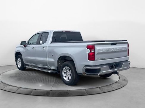 Used 2019 Chevrolet Silverado 1500 LT image 3
