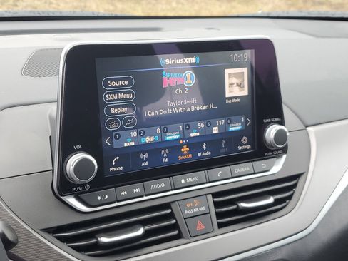 New 2025 Nissan Altima 2.5 SR image 15