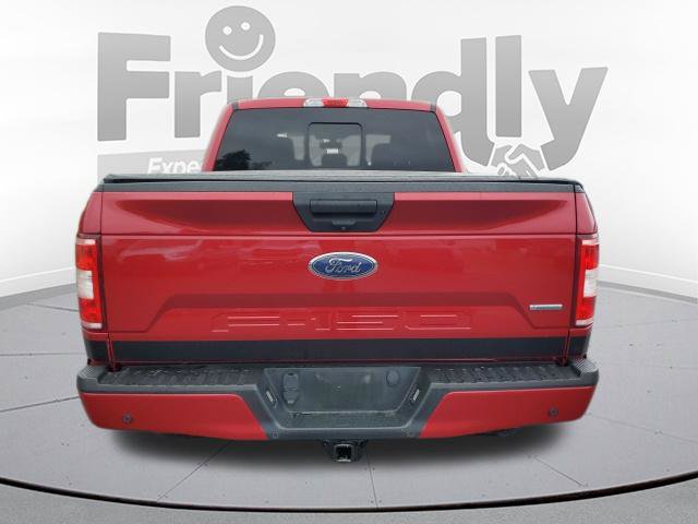 Used 2020 Ford F150 XLT w/ Equipment Group 302A Luxury AWD/4WD image 4