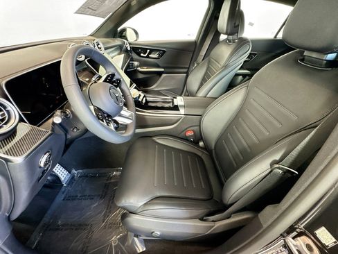 New 2026 Mercedes-Benz GLC 43 AMG 4MATIC Coupe image 18