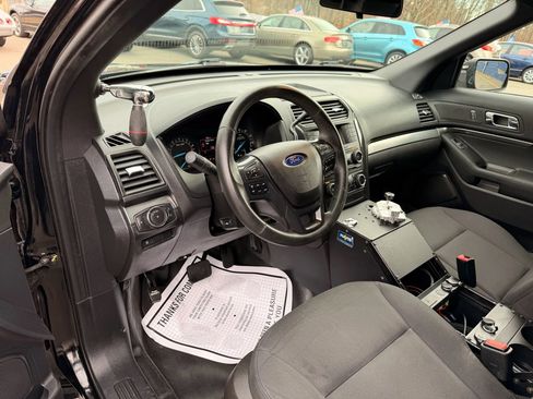 Used 2018 Ford Explorer Utility 4D Police AWD 3.7L V6 image 12