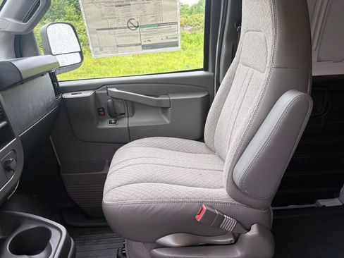 New 2026 Chevrolet Express 3500 w/ Driver Convenience Package RWD image 17