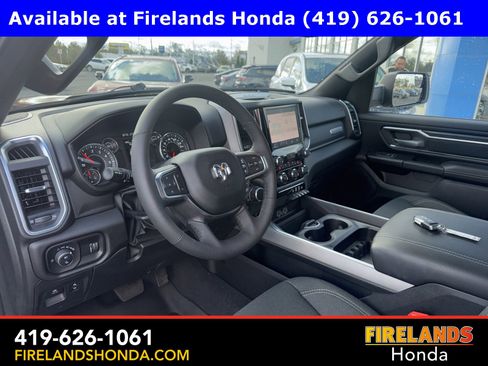 Used 2025 RAM 1500 Big Horn image 17