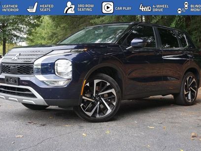 Used 2024 Mitsubishi Outlander SE