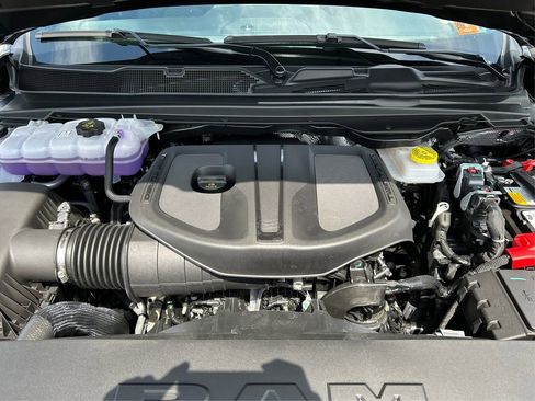 New 2026 RAM 1500 Classic Warlock image 14