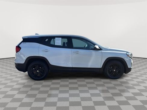 Used 2019 GMC Terrain SLE image 6
