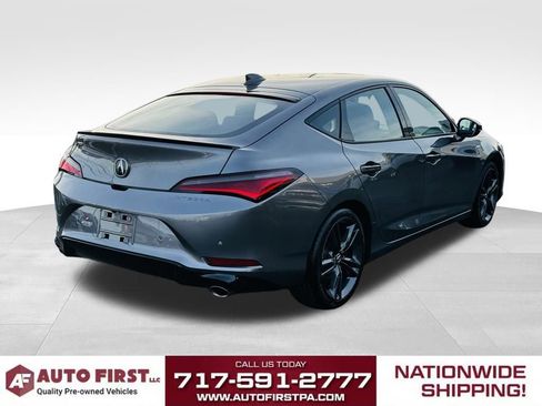 Used 2023 Acura Integra A-Spec image 3