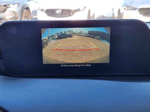 Certified 2025 MAZDA MAZDA3 s Sport image 13