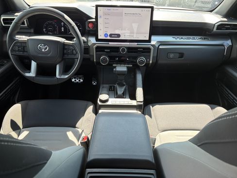 Certified 2024 Toyota Tacoma TRD Sport RWD image 4