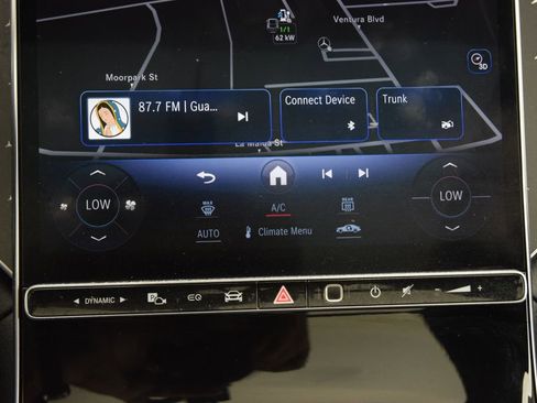 Certified 2024 Mercedes-Benz EQE 350+ 4MATIC SUV image 26