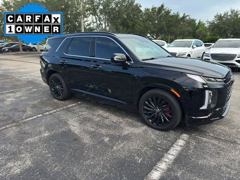 Used 2025 Hyundai Palisade Calligraphy AWD/4WD image 1