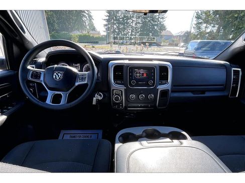 Used 2021 RAM 1500 Classic Warlock image 15