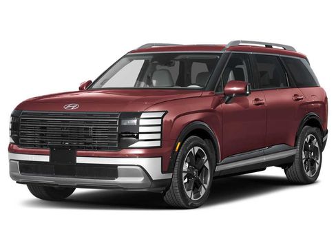 New 2026 Hyundai Palisade Limited FWD image 20