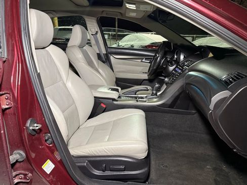 Used 2014 Acura TL SH-AWD image 12