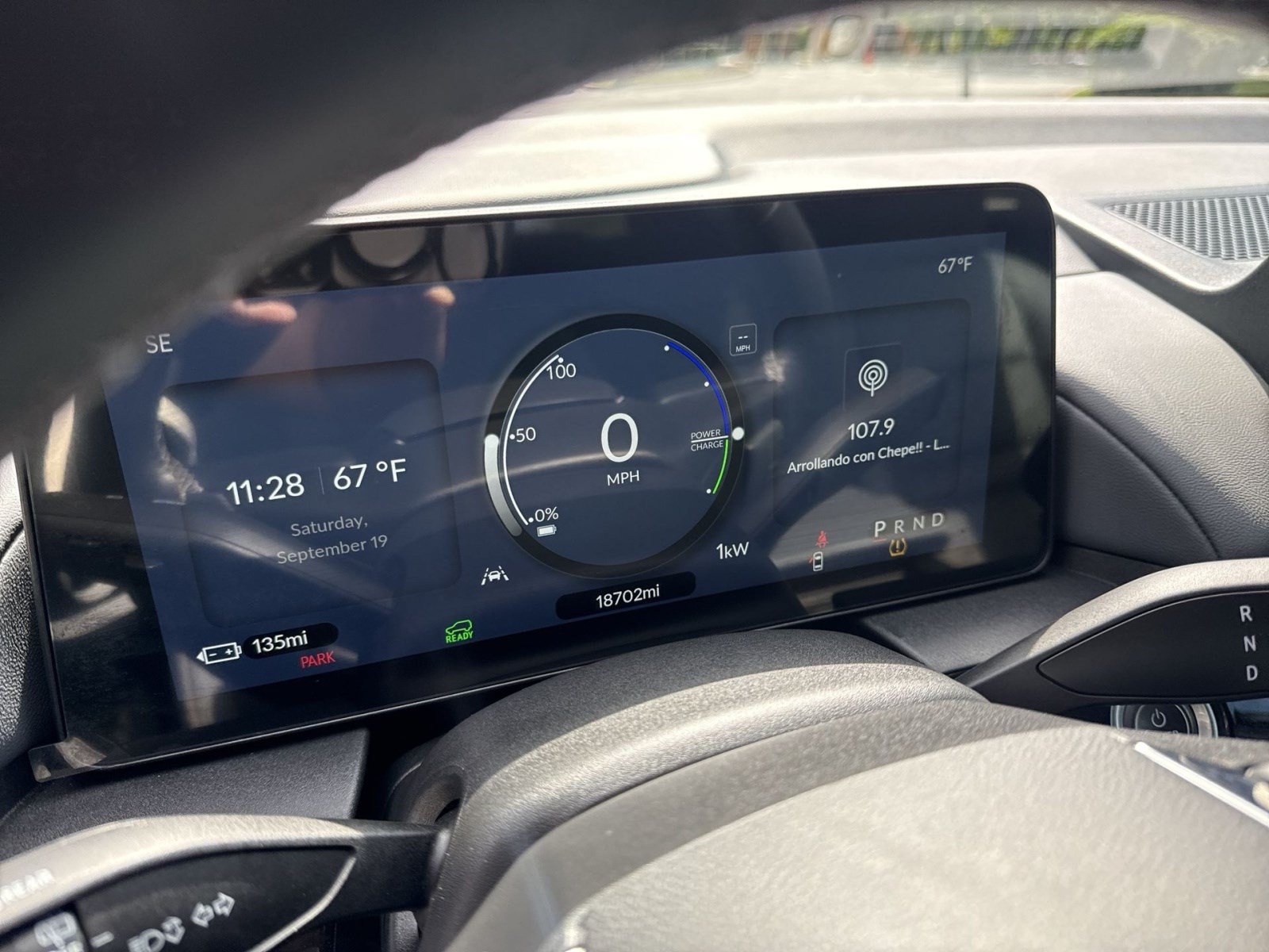 Used 2024 Honda Prologue Touring image 17