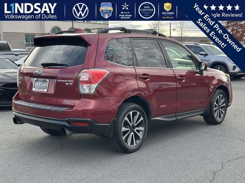 Used 2017 Subaru Forester 2.0XT Premium w/ Rugged Package #1 image 5