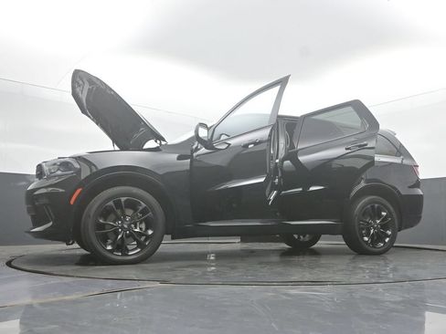 Used 2022 Dodge Durango SXT w/ Blacktop Package AWD/4WD image 61
