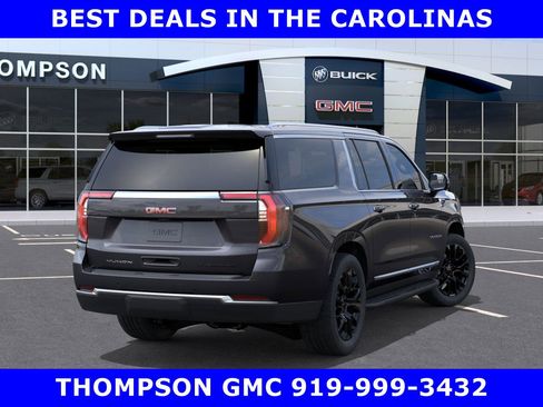 New 2026 GMC Yukon XL Elevation AWD/4WD image 7