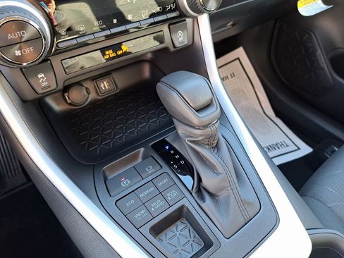 New 2025 Toyota RAV4 XLE image 13
