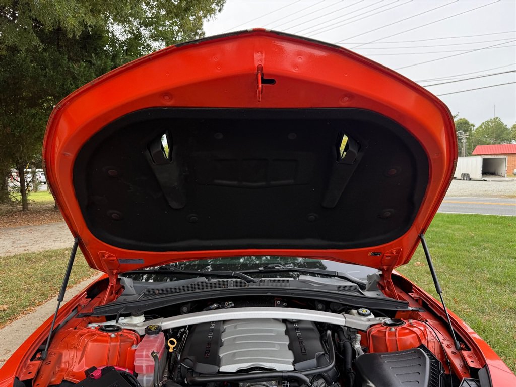 Used 2018 Chevrolet Camaro SS w/ Hot Wheels Edition RWD image 63