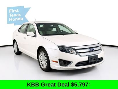 Used 2010 Ford Fusion Hybrid