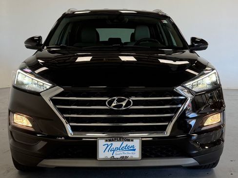 Used 2020 Hyundai Tucson Limited w/ Cargo Package AWD/4WD image 7