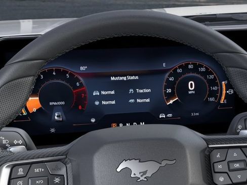New 2026 Ford Mustang GT Premium w/ GT Performance Package RWD image 13