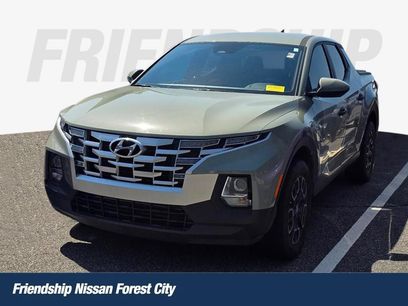 Used 2023 Hyundai Santa Cruz SEL w/ Cargo Package