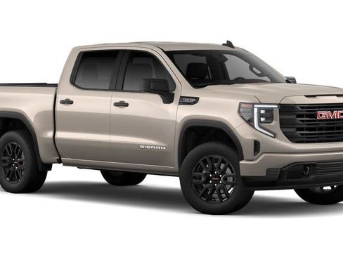 New 2026 GMC Sierra 1500 Pro w/ Graphite Edition AWD/4WD image 30
