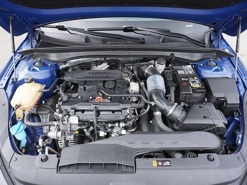 Used 2024 Kia K5 GT-Line image 22