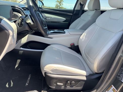 Certified 2024 Hyundai Tucson SEL AWD/4WD image 11