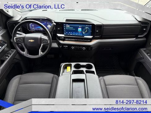 Used 2025 Chevrolet Silverado 1500 LT image 14