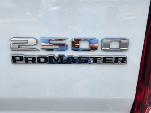 Used 2024 RAM ProMaster 2500 FWD image 29