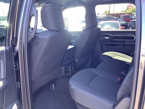 Used 2025 RAM 2500 Big Horn AWD/4WD image 22