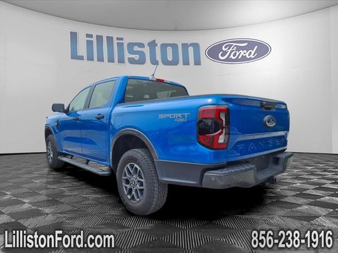 Certified 2024 Ford Ranger XLT image 4