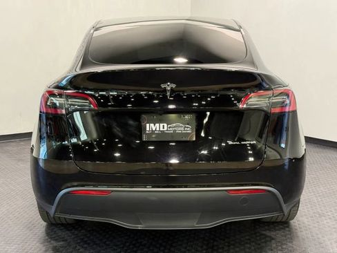 Used 2023 Tesla Model Y Long Range AWD/4WD image 7