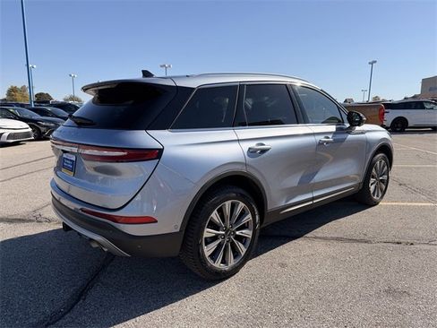 Certified 2022 Lincoln Corsair Reserve w/ Equipment Group 201A image 9