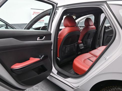 Used 2023 Kia K5 GT-Line FWD image 16
