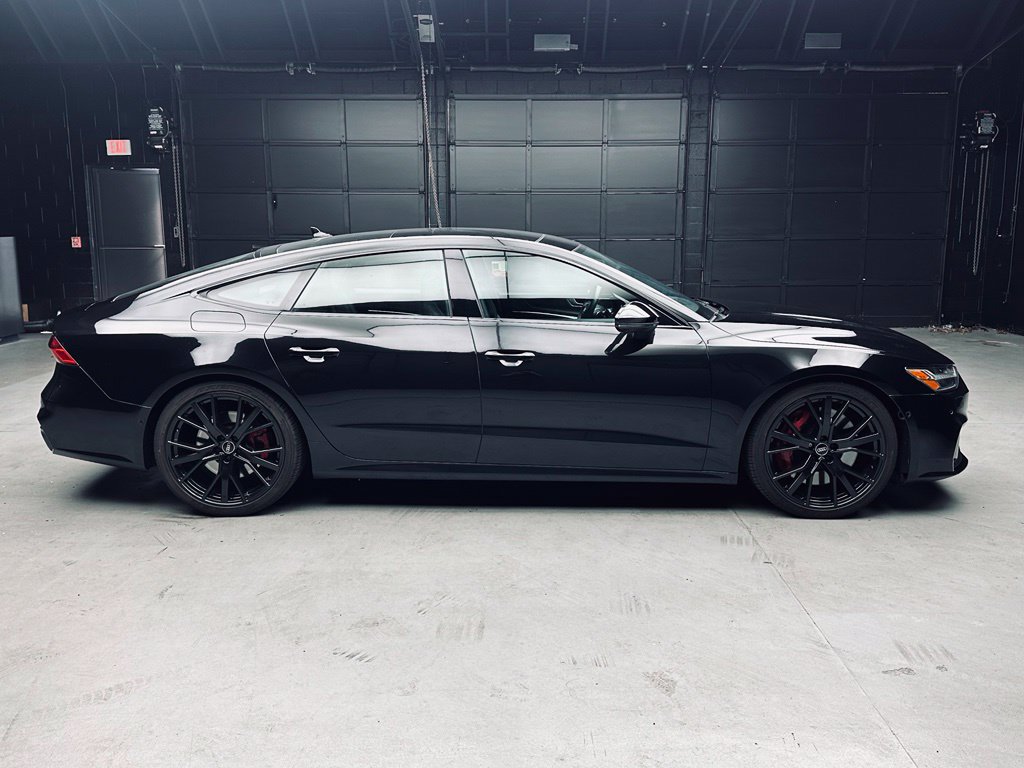 Used 2023 Audi S7 Premium Plus w/ Premium Plus Package AWD/4WD image 8