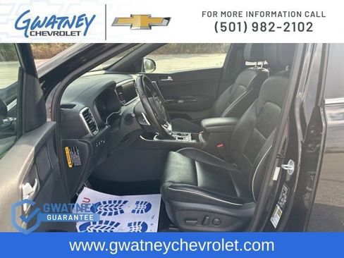 Used 2021 Kia Sportage SX image 21