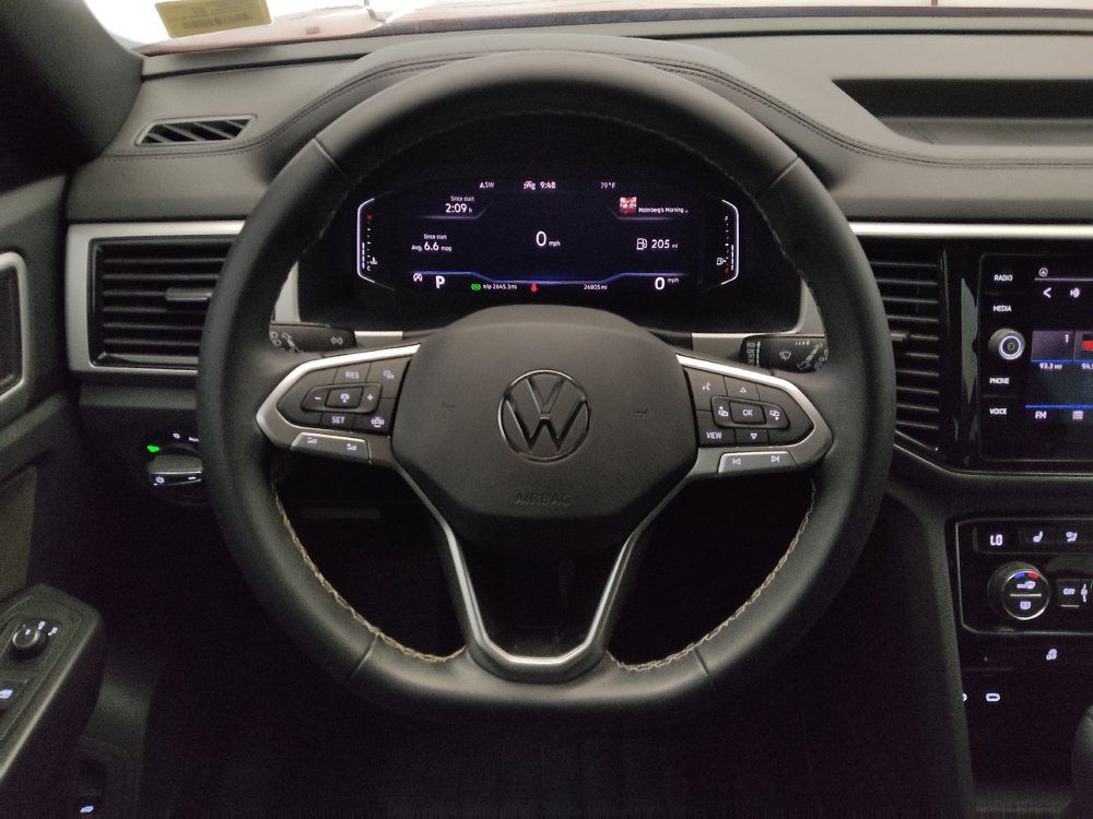 Used 2023 Volkswagen Atlas Cross Sport SE FWD image 22