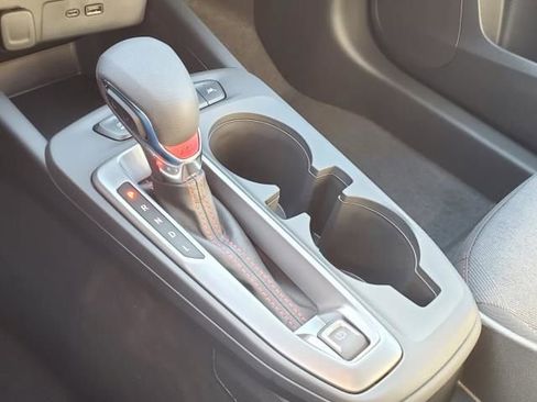 New 2026 Chevrolet Trax RS w/ Sunroof Package image 16