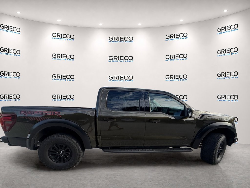 Certified 2024 Ford F150 Raptor AWD/4WD image 9