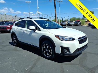Used 2018 Subaru Crosstrek 2.0i Premium