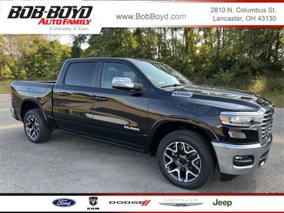 New 2026 RAM 1500 Laramie
