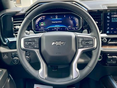 Used 2024 Chevrolet Silverado 1500 RST w/ All Star Edition Plus image 23