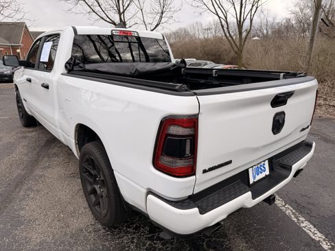 Used 2023 RAM 1500 Laramie image 5