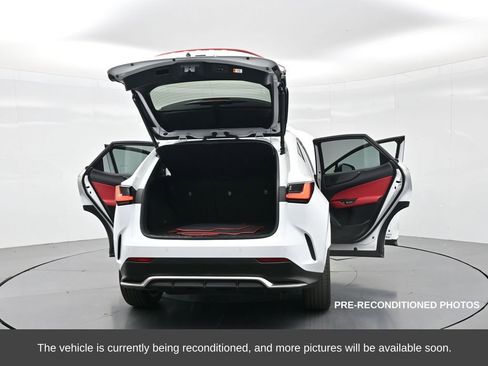 Used 2025 Lexus NX 450h+ F Sport image 40