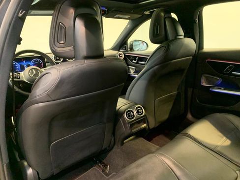 Used 2022 Mercedes-Benz C 300 4MATIC Sedan w/ Pinnacle Trim Package image 50